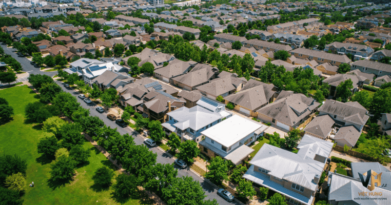 Bất động sản Việt Hưng