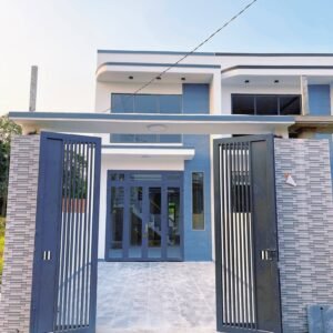 Nhà 1 Trệt 1 Lửng Bình Lợi Giá 1 Tỷ 580 | Sổ Riêng, 3PN, Vay 70%